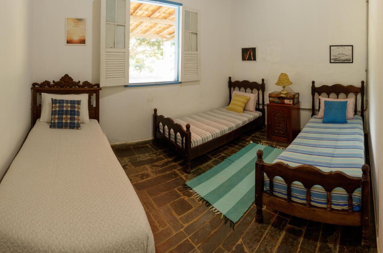 Fazenda Com Piscina E Churrasqueira Br-135 Proximo Curvelo Corinto E Morro Da Garca Εξωτερικό φωτογραφία