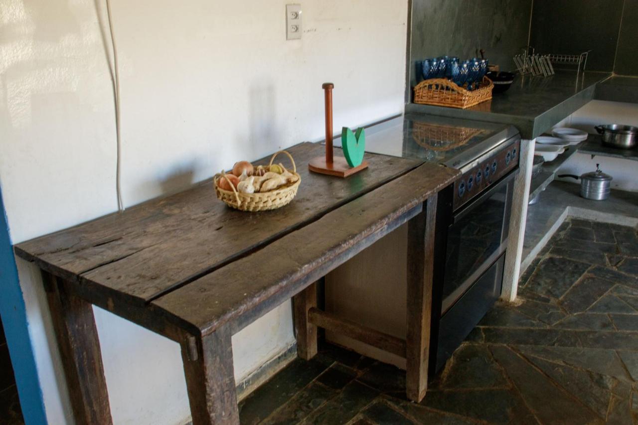 Fazenda Com Piscina E Churrasqueira Br-135 Proximo Curvelo Corinto E Morro Da Garca Εξωτερικό φωτογραφία