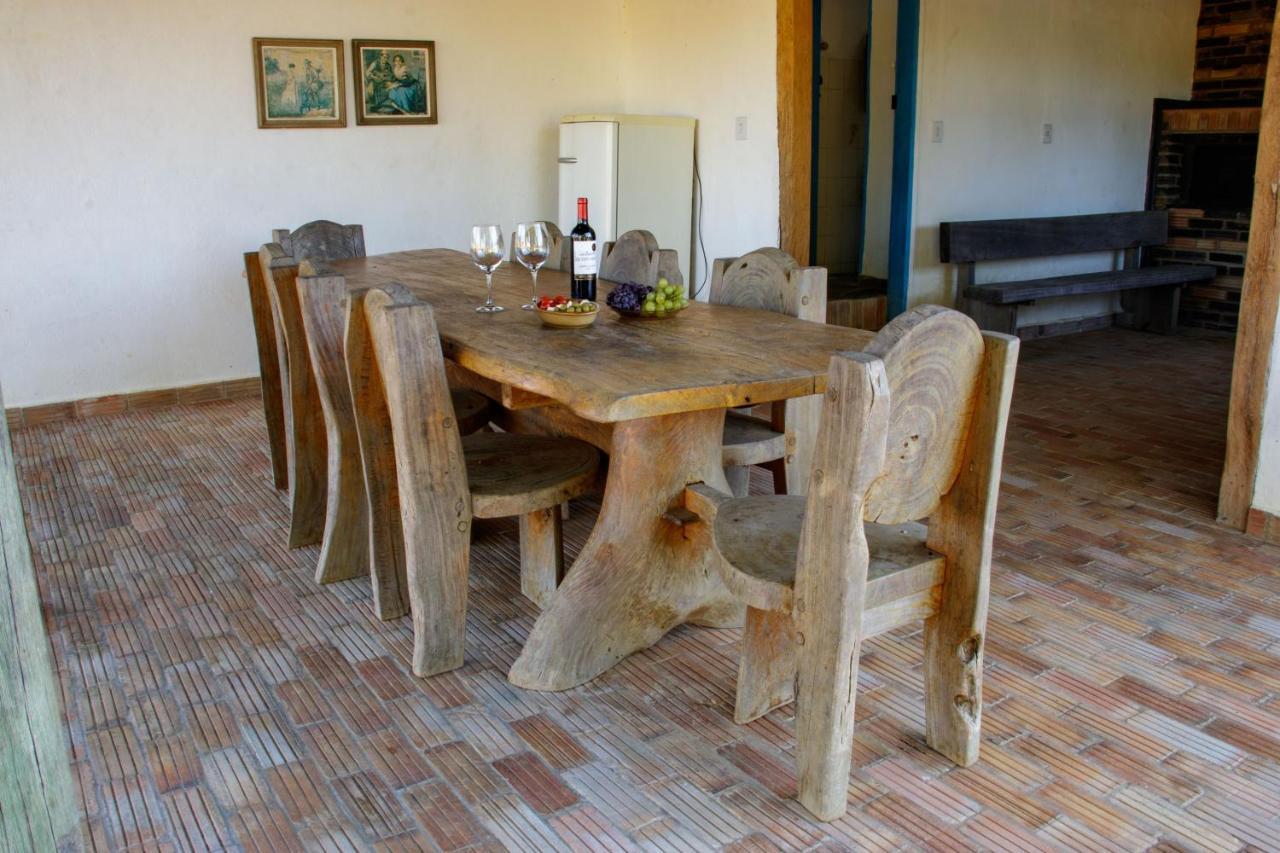 Fazenda Com Piscina E Churrasqueira Br-135 Proximo Curvelo Corinto E Morro Da Garca Εξωτερικό φωτογραφία