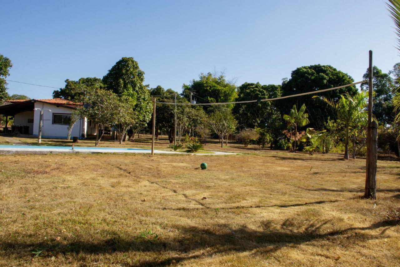 Fazenda Com Piscina E Churrasqueira Br-135 Proximo Curvelo Corinto E Morro Da Garca Εξωτερικό φωτογραφία