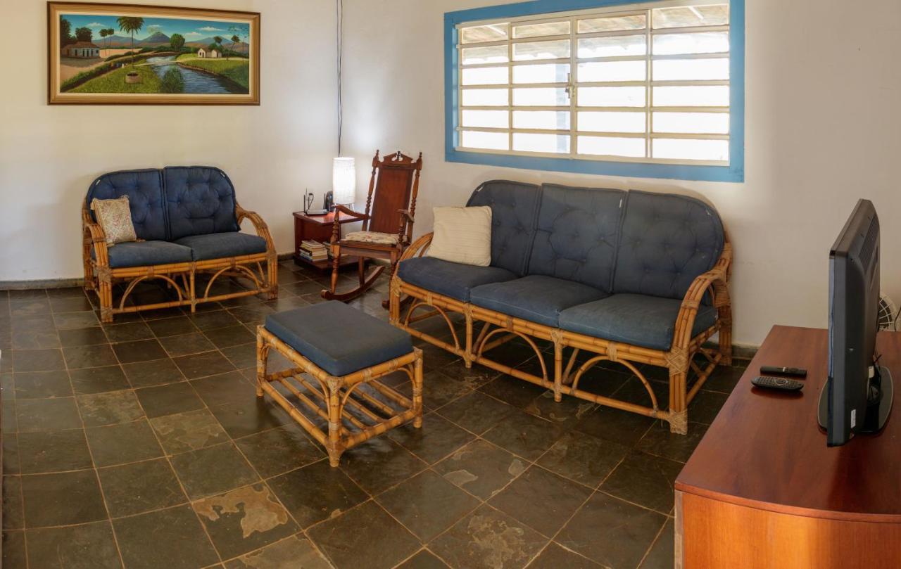 Fazenda Com Piscina E Churrasqueira Br-135 Proximo Curvelo Corinto E Morro Da Garca Εξωτερικό φωτογραφία