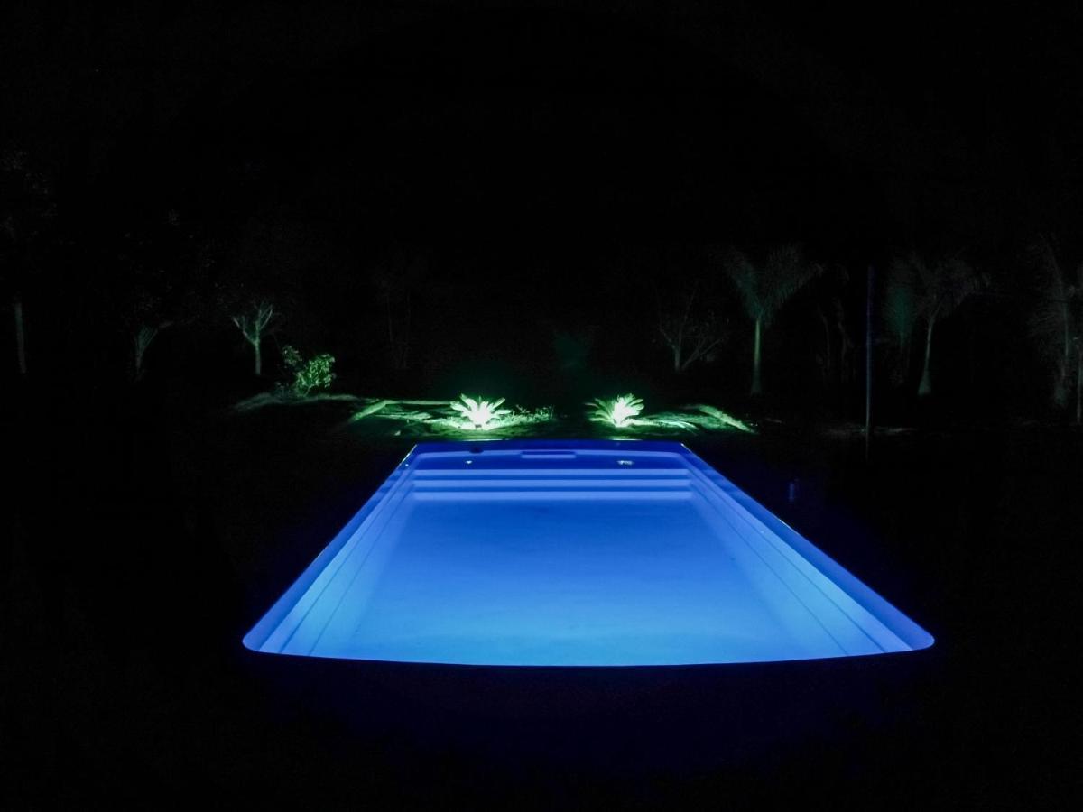 Fazenda Com Piscina E Churrasqueira Br-135 Proximo Curvelo Corinto E Morro Da Garca Εξωτερικό φωτογραφία