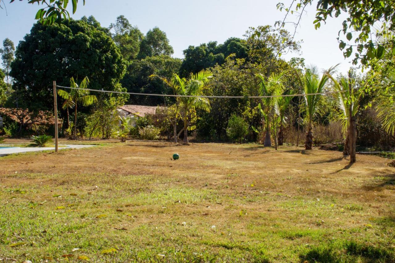 Fazenda Com Piscina E Churrasqueira Br-135 Proximo Curvelo Corinto E Morro Da Garca Εξωτερικό φωτογραφία