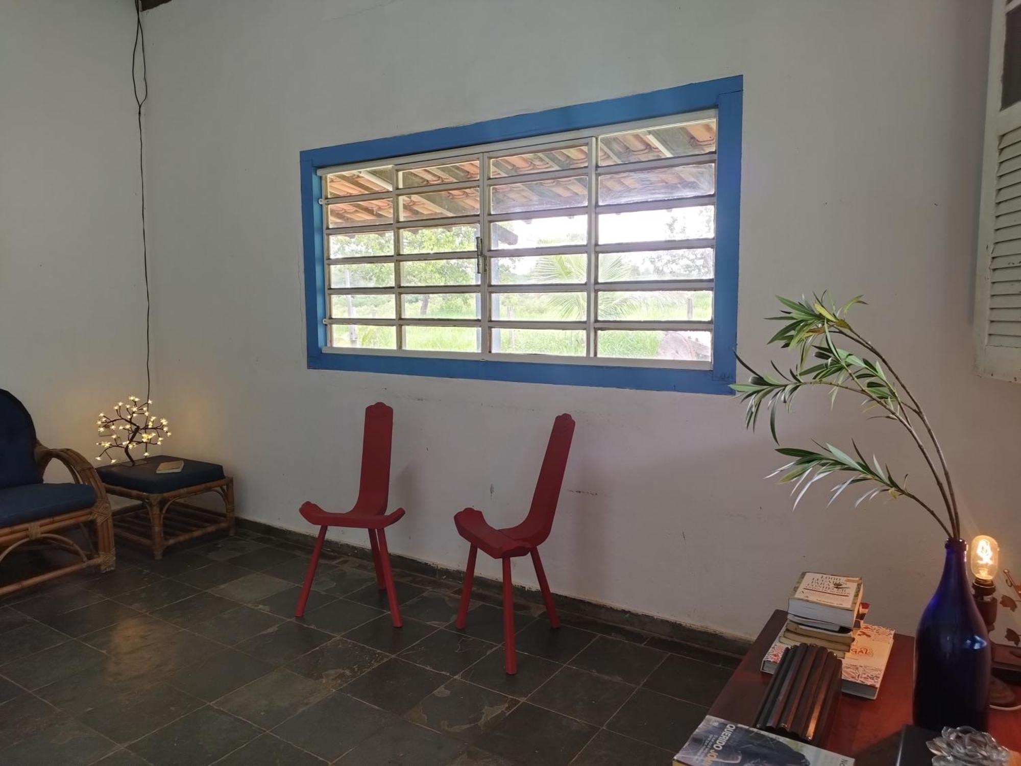 Fazenda Com Piscina E Churrasqueira Br-135 Proximo Curvelo Corinto E Morro Da Garca Εξωτερικό φωτογραφία
