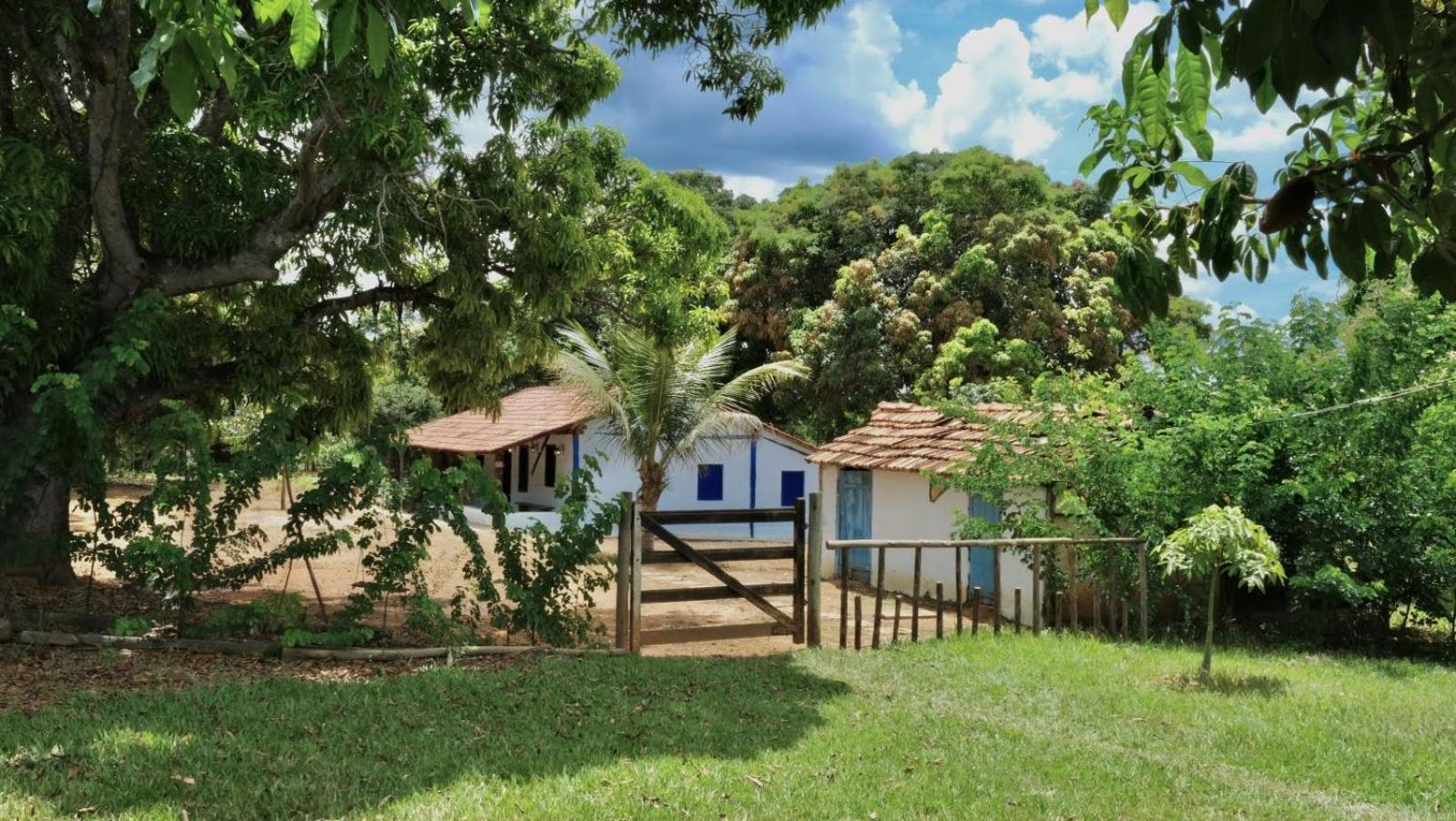 Fazenda Com Piscina E Churrasqueira Br-135 Proximo Curvelo Corinto E Morro Da Garca Εξωτερικό φωτογραφία