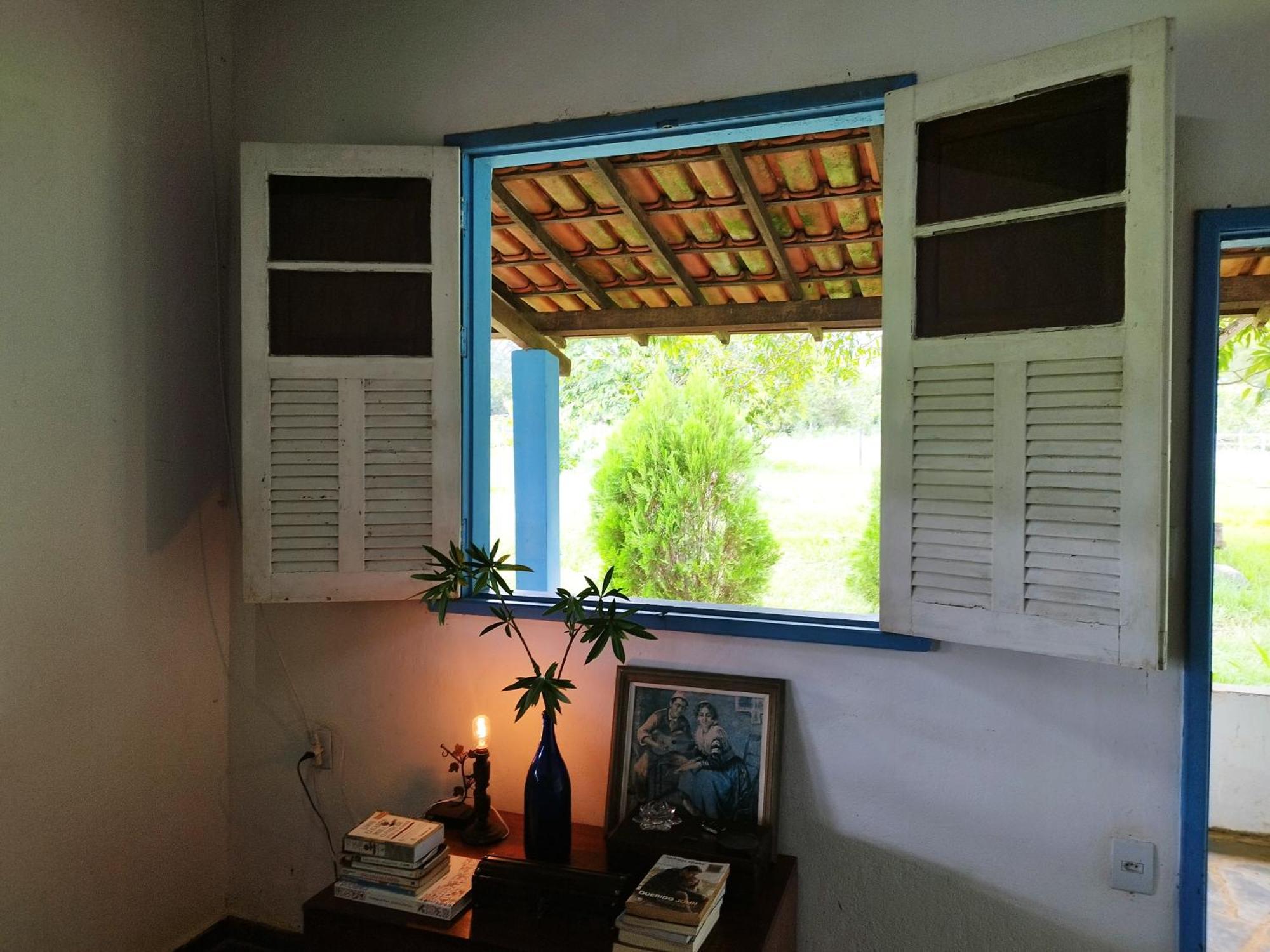Fazenda Com Piscina E Churrasqueira Br-135 Proximo Curvelo Corinto E Morro Da Garca Εξωτερικό φωτογραφία