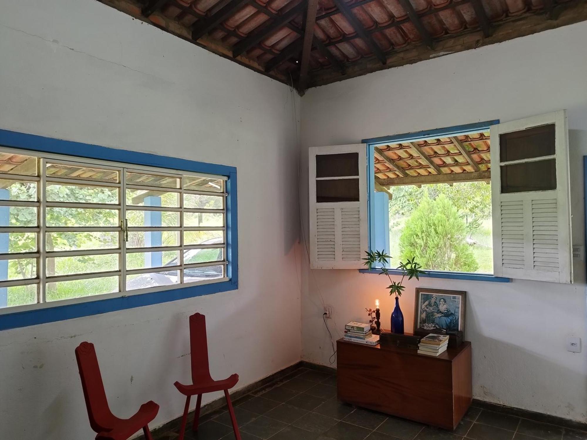 Fazenda Com Piscina E Churrasqueira Br-135 Proximo Curvelo Corinto E Morro Da Garca Εξωτερικό φωτογραφία